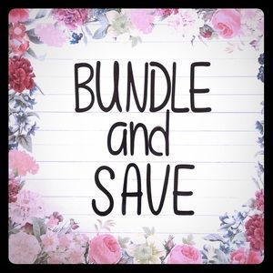 Discounts for bundles